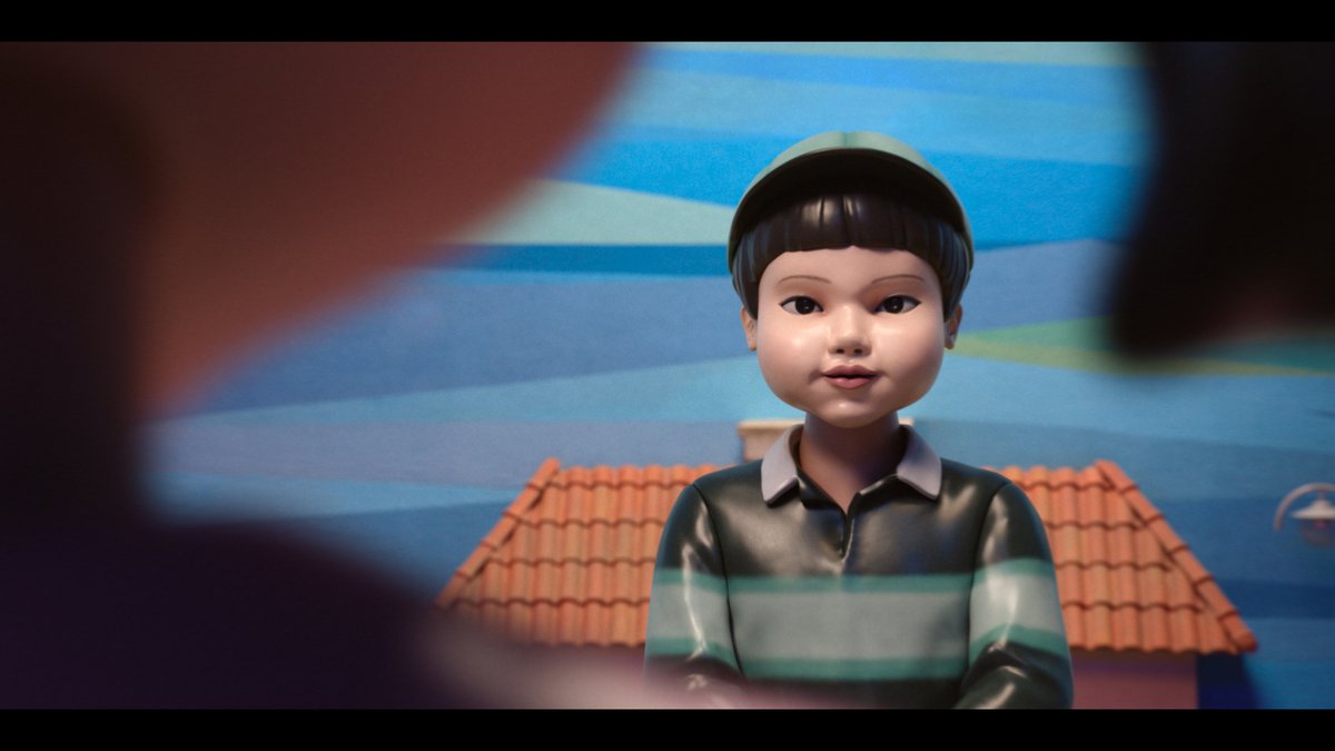 Everyone say hi to Chul-su 👋 Squid Game 3, coming 2025.