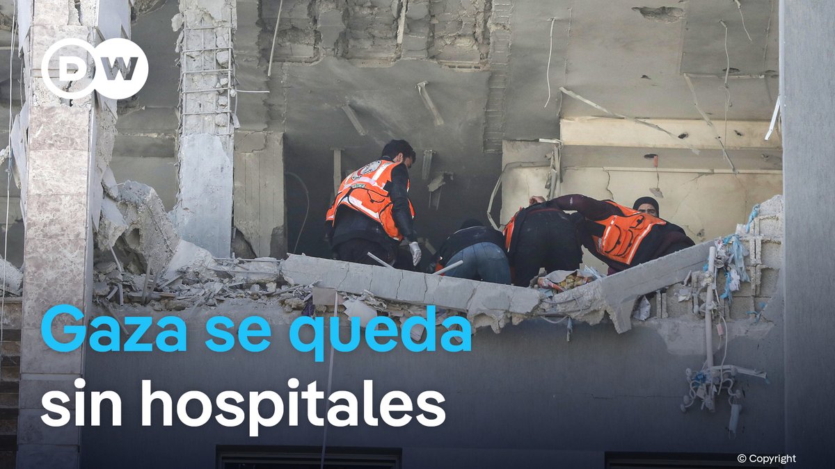 Colapso inminente del sistema de salud en Gaza tras ataques israelíes Naciones Unidas afirma que los ataques israelíes sobre y cerca de hospitales en la Franja de Gaza han dejado al sistema de salud del territorio palestino al borde del colapso total. Un estudio realizado por la oficina de derechos humanos de la ONU pone ampliamente en duda el cumplimiento de Israel con el derecho internacional, señalando posibles crímenes de guerra y contra la humanidad. Entre octubre de 2023 y junio de 2024, se registraron al menos 136 ataques sobre 27 hospitales y 12 otras instalaciones médicas. Estos ataques causaron numerosas víctimas entre doctores, enfermeras, paramédicos y otros civiles, además de provocar daños significativos, si no la destrucción completa, de la infraestructura civil.