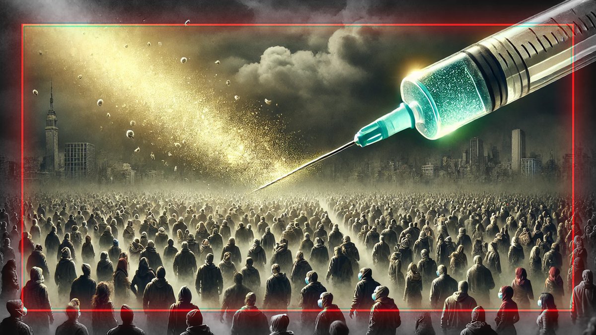 EXCLUSIVE: mRNA Whistleblower Predicts Vaccine Developers Will Never Stop Trying To Administer "Infectious Vaccines" To Immunize You Whether You Want It Or Not, Circumventing Our Free Will With Their Poison Products Robert W Malone, MD » LIVE X STREAM: