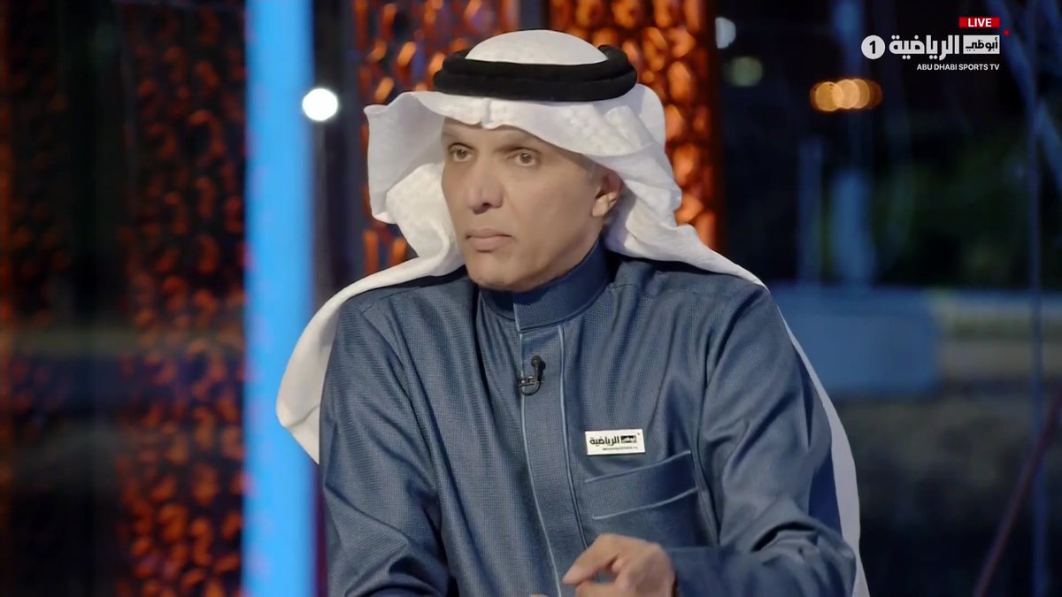د. عدنان حمد: الجماهير السعودية تطالب بالفوز ببطولة الخليج حمد الدبيخي: معظم المدربين يعتبرون البطولة محطة إعداد #الفريق_التاسع | #أبوظبي_الرياضية 1