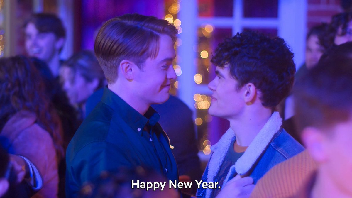 happy new year to them ❤️