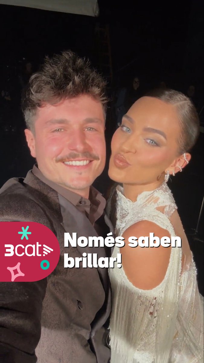 És impossible brillar més? És impossible brillar més! 😮💨 #Campanades3Cat
