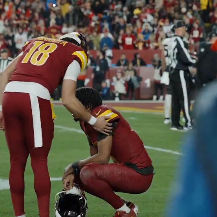 the rookie and vet connection 🤝