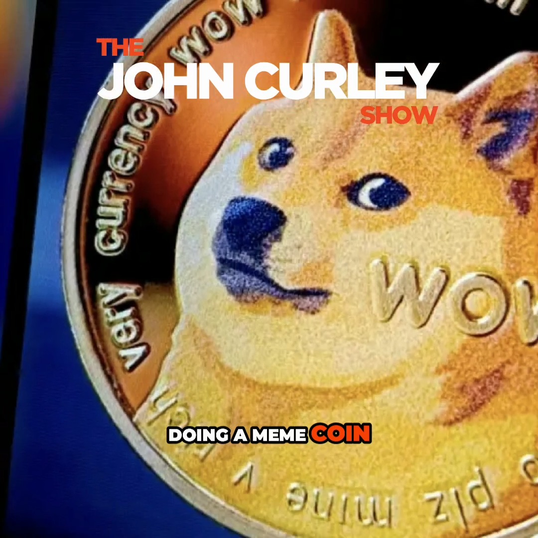 ICYMI: Ron Jones joined the John Curley Show to explain how and why he launched the 'Unicorn Fart Dust' ($UFD) meme coin. Full video: