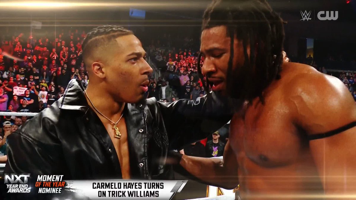 The 2024 NXT Moment of the Year is... #WWENXT