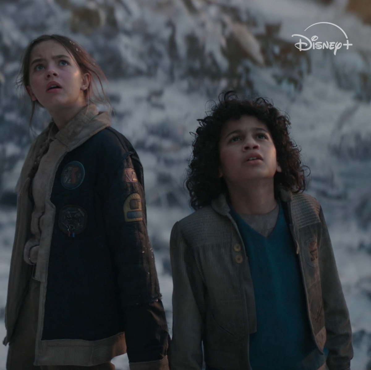 Episode 6 of #SkeletonCrew is now streaming, only on Disney+.