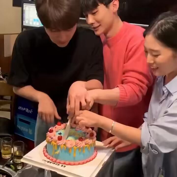 "are they dating?" WORSE