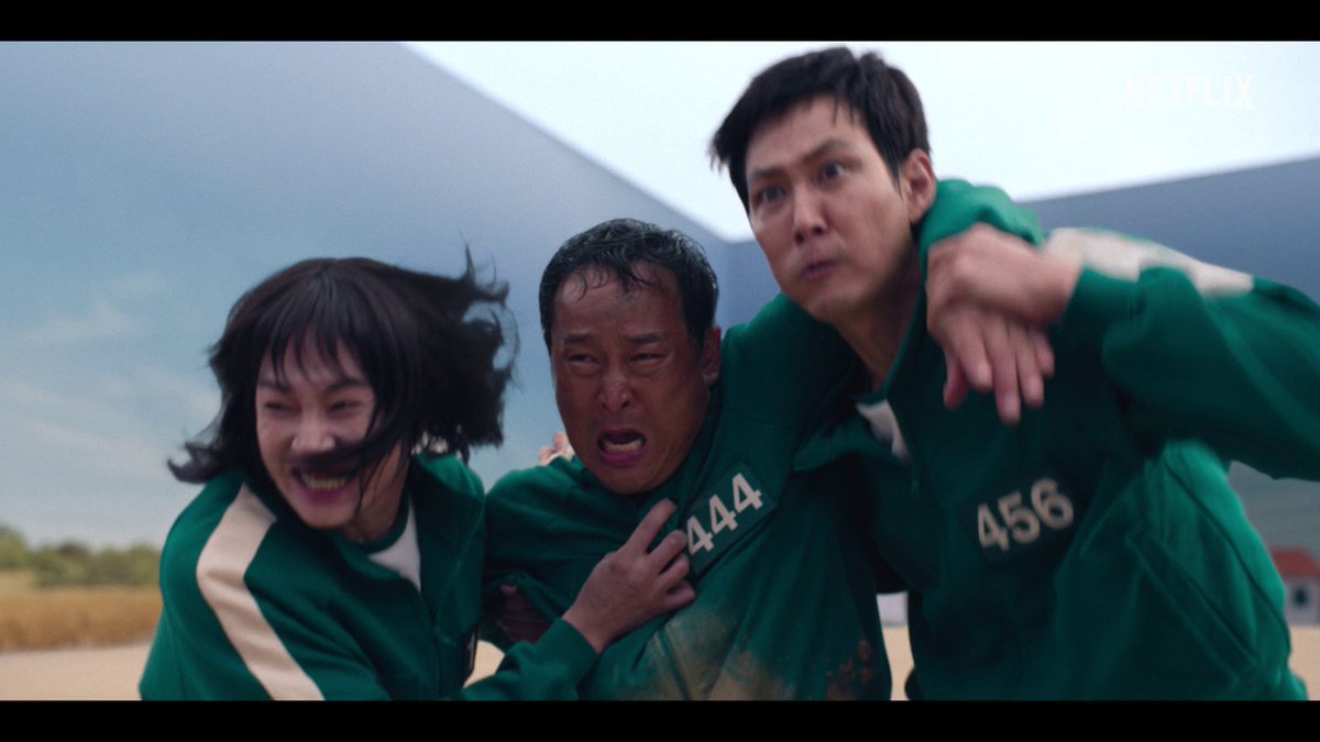 史上最高の大ヒットシリーズ、ついに完結へ! Netflixシリーズ『#イカゲーム』 シーズン3、2025年配信!シーズン2 好評配信中。 #SquidGame #イカれたゲーム #イカゲーム2