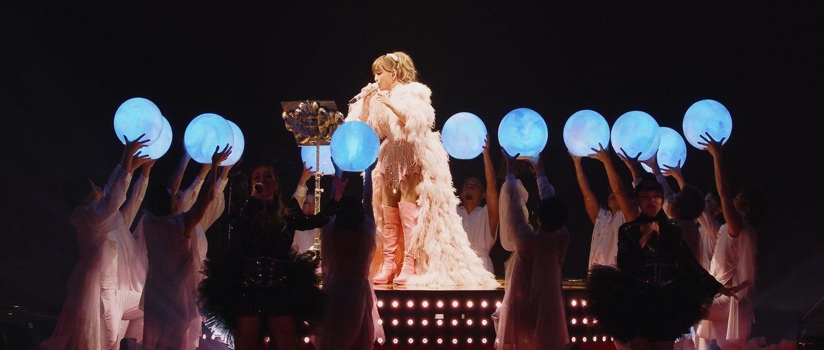 “no more words” (w/o “forgiveness”) (“ayumi hamasaki COUNTDOWN LIVE 2023-2024 A ~A COMPLETE 25~”) 2023.12.31 Live @ 国立代々木競技場 #ayumihamasaki #浜崎あゆみ #CDL20232024