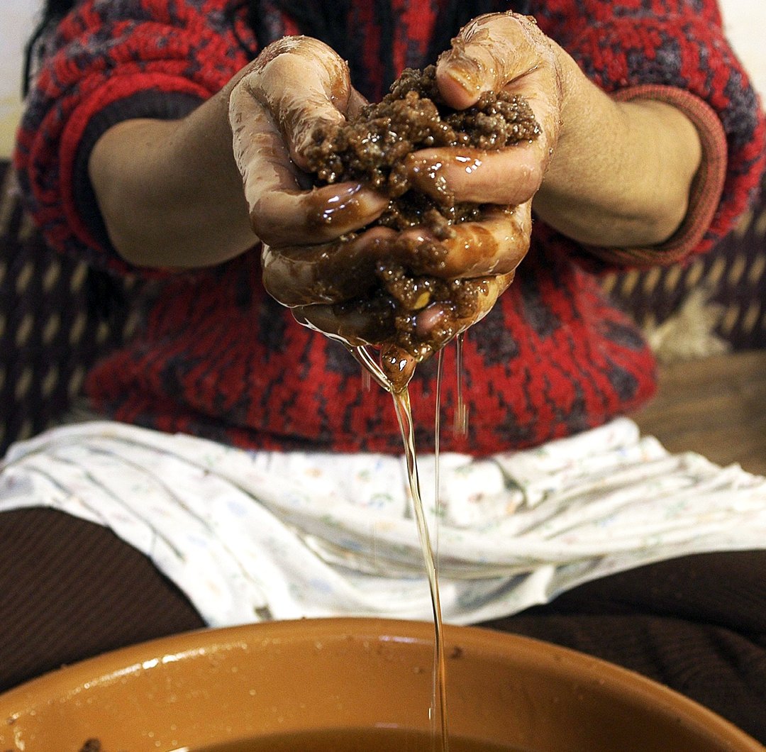 It's estimated that up to 90% of the economy in this region of Morocco is owed to the argan tree