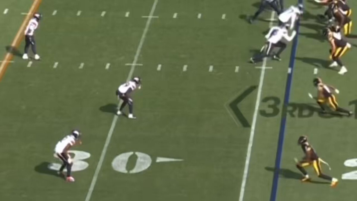 “ Pat Surtain Deserves DPOY “ Sure bro ..