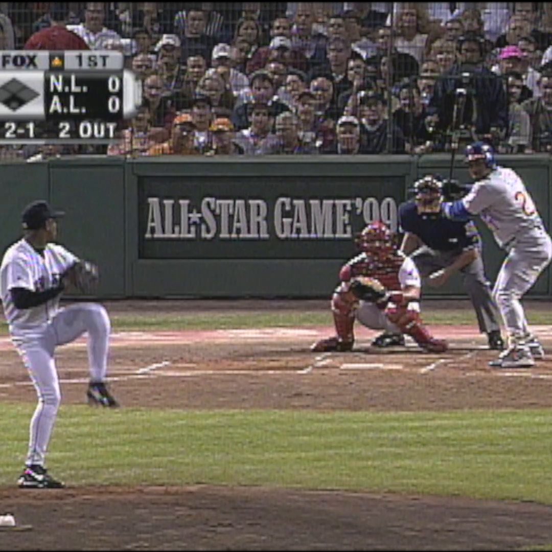 Pedro Martinez in his prime was easily top 10 pitchers in MLB history