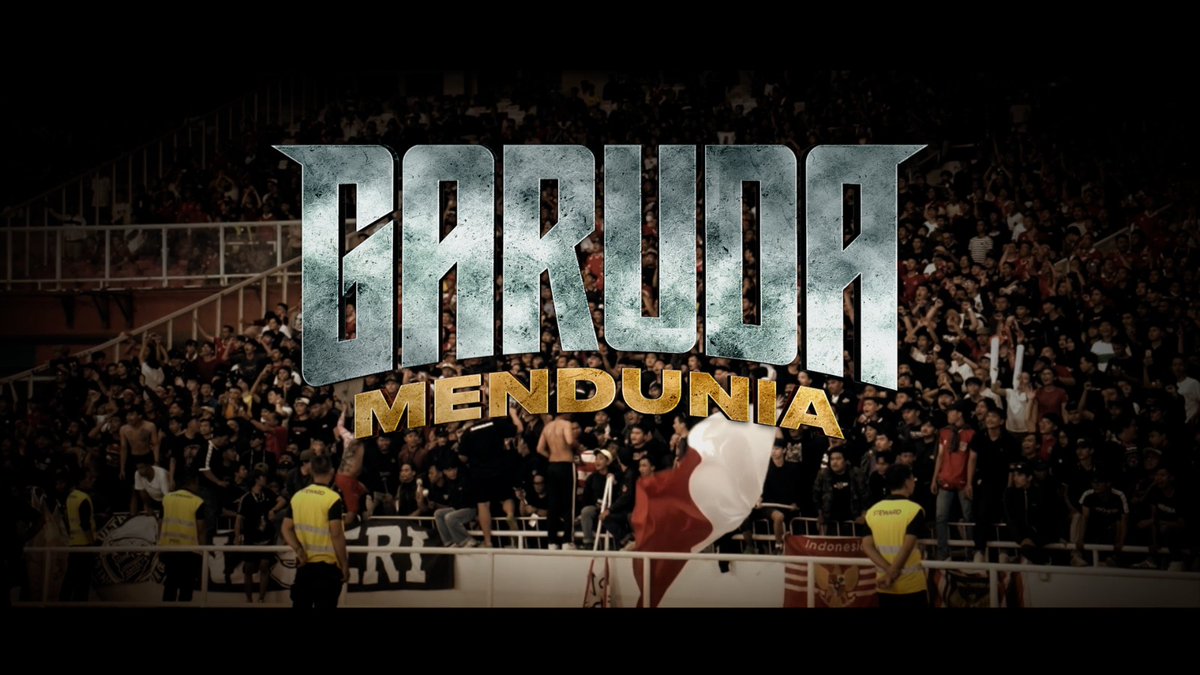 ๐ A Year to ๐๐๐ฆ๐๐ฆ๐๐๐ซ. โฃ #BersamaGaruda โฃ #GarudaMendunia