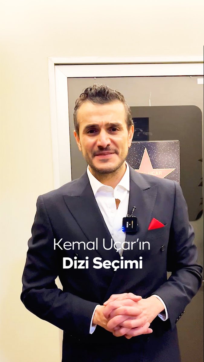 Kemal Uçar, bir ay boyunca izleyebileceği TRT 1 dizisini seçiyor! Sizin seçiminiz hangi #TRT1 dizisinden yana olurdu? 📺🤔 Lingo Türkiye