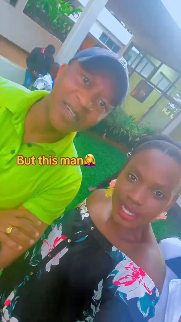 Wait for the last part… Frank Gashumba tasaga 🤣