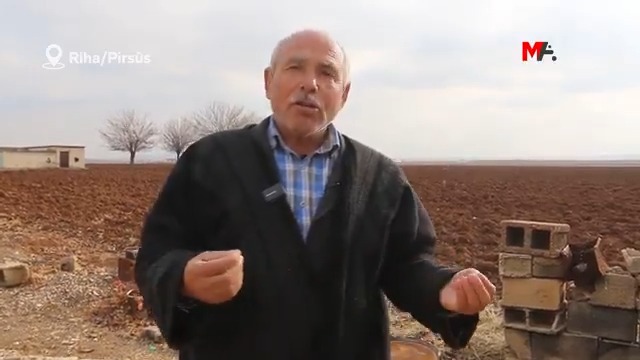 Kobanê'de yakınları bulunan Suruç’lular, 📌“Suruç ve Kobanê'deki Kürt birdir. Ha onlara saldırı yapılmış ha bize. Hiçbir fark yok" diye belirtti