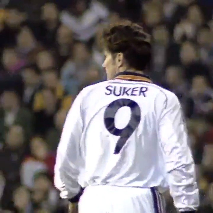Happy Birthday Davor Šuker!