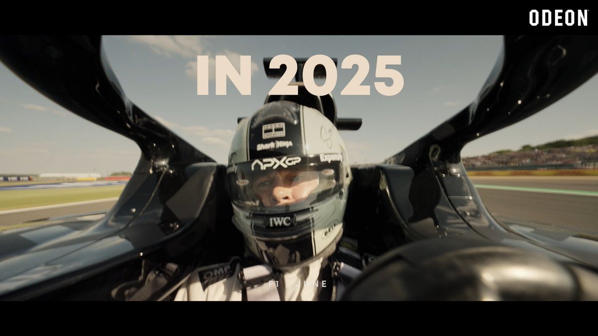 🎉 Hello, 2025! It’s time to make some cinematic resolutions: ✔️ Feel the exhilaration in F1 ✔️ Become friends with Toothless ✔️ Embark on a magical quest in Minecraft ✔️ Join the supervillains in Thunderbolts This year’s looking like a blockbuster already. Which one’s got your ticket? 🎬 For more info 👉