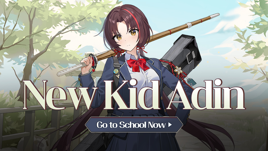 📣 New Kid Adin | New Hero Preview A girl who leaped headfirst into chaos to protect her childhood friend! Players will be able to meet New Kid Adin through the Mystic Summon starting January 9. 🔗YouTube #EPICSEVEN