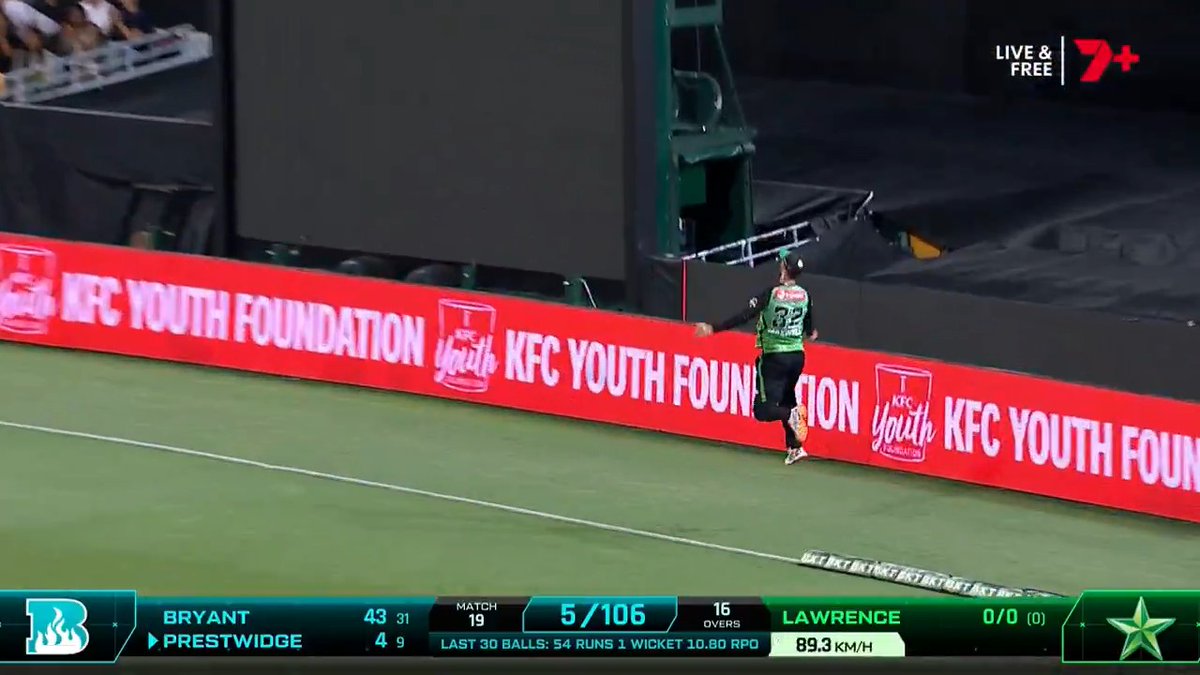 GLENN MAXWELL. WOW. #BBL14