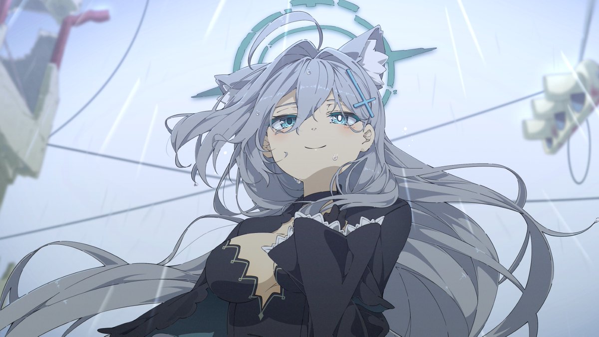 ❤️‍🩹 𝙉𝙚𝙬 𝙍𝙚𝙢𝙞𝙭 ❤️‍🩹 Blue Archive - 優しさの記憶 / Memories of Kindness (RiraN Remix, Cover by 音琴兎愛) 新年初の動画です。明けましておめでとうございます！🙏🎊 Full Music Video : #BlueArchive #ブルアカ #優しさの記憶