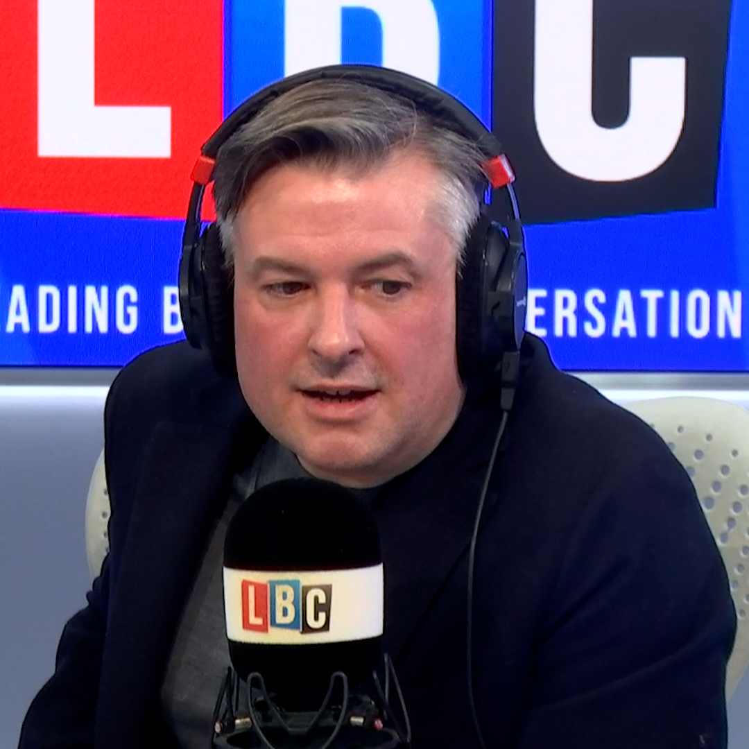 “This is a myth perpetrated by the right wing press." Ray calls Jonathan Ashworth to correct a series of callers who claim that the government is ‘going after the poorest in society’.
