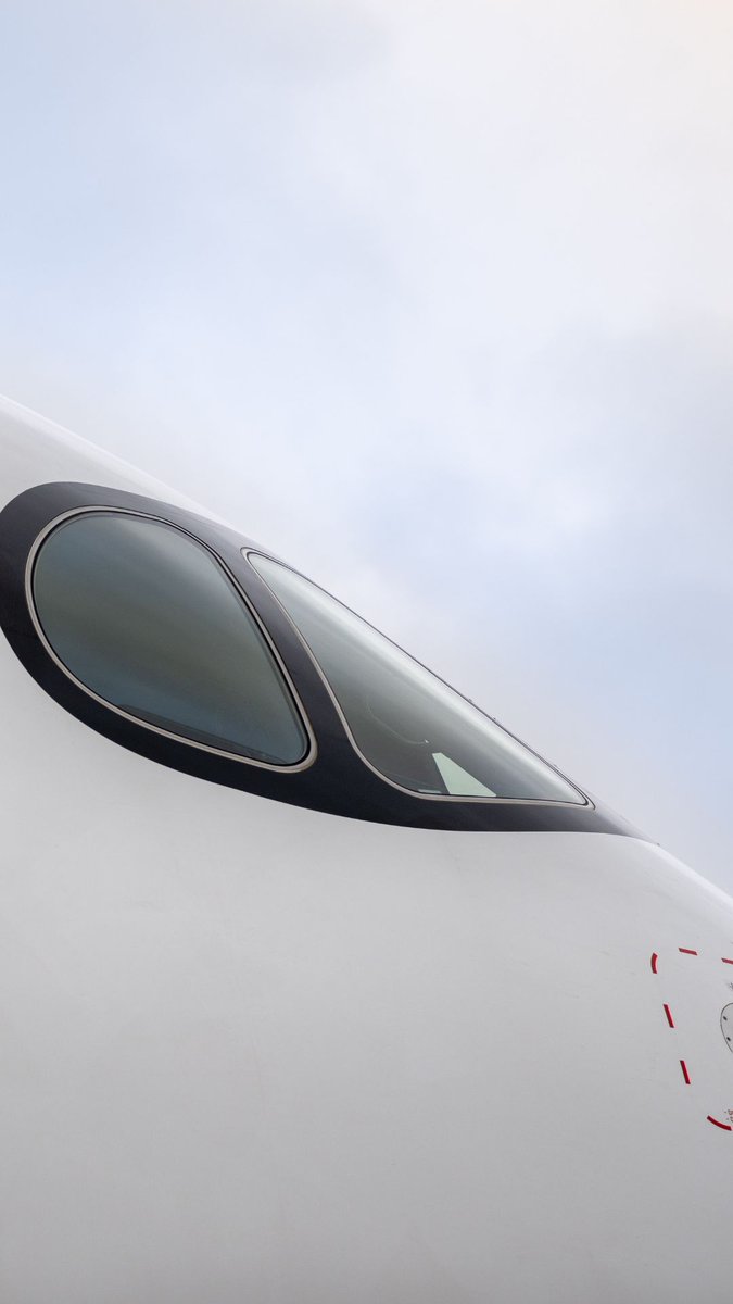 .Air India's A350 will make its New Jersey debut tonight. It's fleet of 6 x A350-900 will now operate from Delhi: 2 x daily to London; 1 x daily to New York JFK; 5 x weekly to Newark; and 1 x daily to Hyderabad (AI544/840 - only domestic flights). #AvGeek
