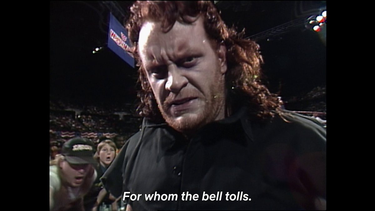 Iconic WWE from the archive is now playing on Netflix and that’s the bottom line!!!