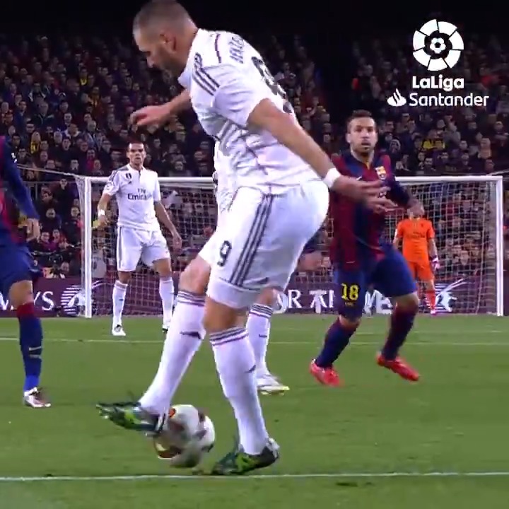 This counterattack is still one of the best I've seen