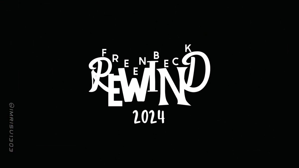 ⏪ FreenBeck Rewind 2024 It's time to write a new story ✨ . #ฟรีนเบค #FreenBecky #srchafreen #Beckysangels #CountdownCTW2025xFB