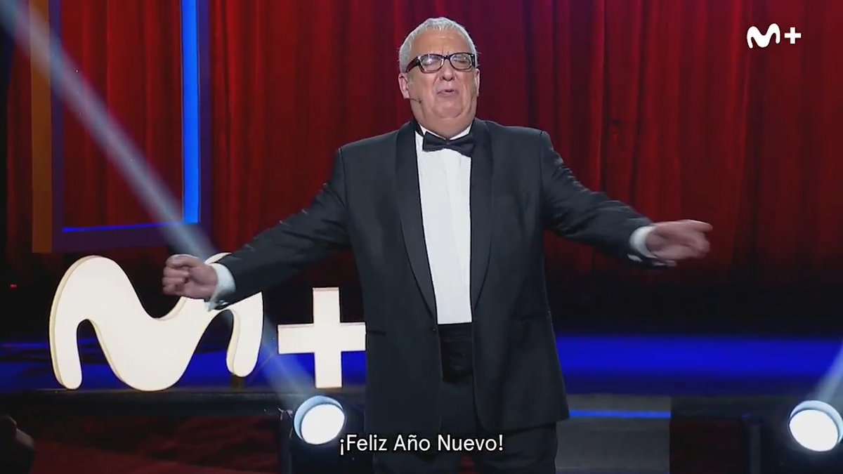¡FELIZ AÑO NUEVO! Y a los que siguen de fiesta, también 😂 @leoharlem #FelizAñoLeo