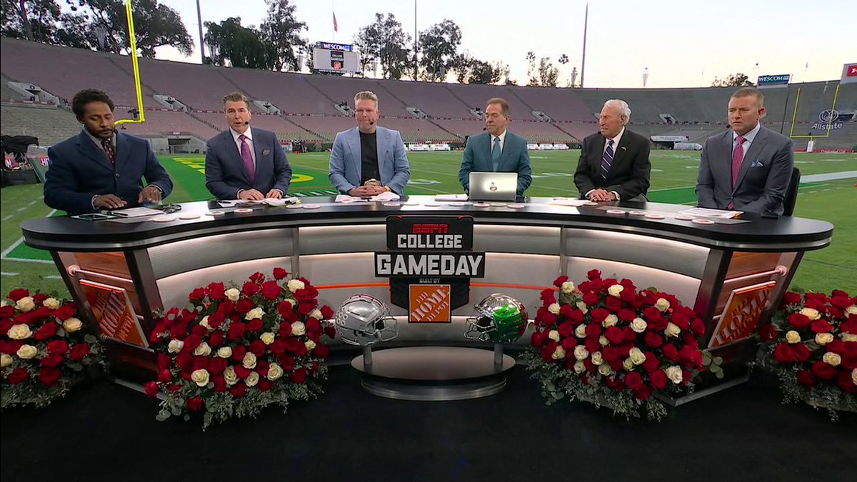 The College GameDay crew send their thoughts to those impacted by the events in New Orleans early Wednesday morning.