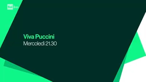 Un viaggio straordinario dove la musica classica incontra il pop. Un omaggio a Giacomo #Puccini per celebrarne il centenario, con un'orchestra eccezionale diretta dal Maestro Beatrice Venezi. "Viva Puccini", con Bianca Guaccero stasera alle 21.30 su Rai3.
