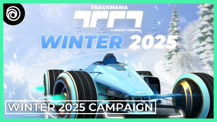 The Winter Campaign is out! Take on 25 new tracks with the Stadium car and the new prestige skin! Explore winter landscapes as you chase medals, trophies, and climb the leaderboards. Try the first 10 tracks FREE. Full completion with Club Access. ➡️