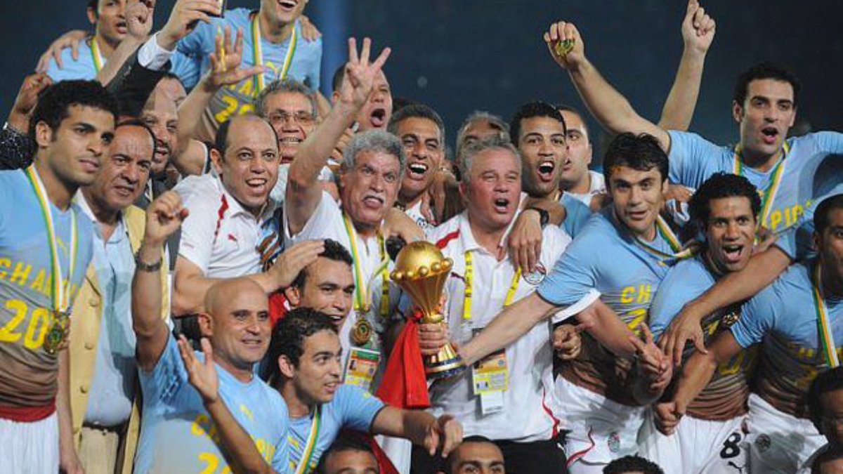 Égypte 🇪🇬 - 2008 / 2010 ⭐️