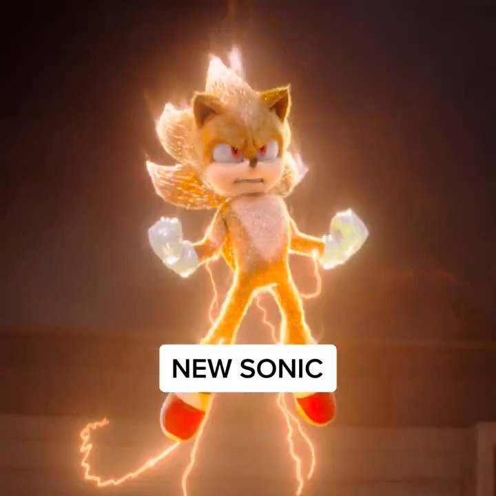 New Year. New You. New Sonic. 💙 Get tickets to see #SonicMovie3 - now playing only in theatres.