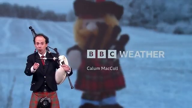 From us all here at BBC Scotland, Happy New Year to you all and the very best wishes for 2025. Here is a wee blast of Auld Lang Syne on the bagpipes to set us on the way! Bliadhna mhath ùr agus slàinte mhath!