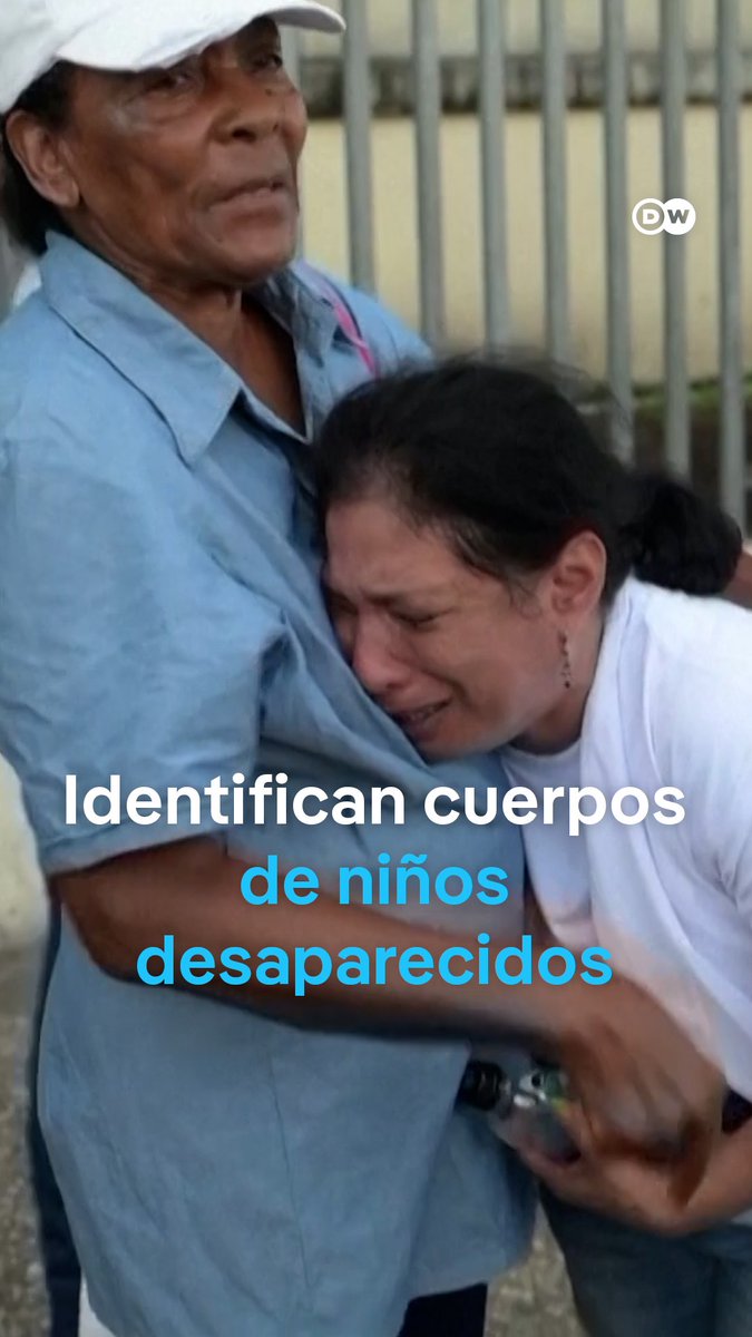 Los cuerpos hallados en Guayaquil son de los cuatro menores desaparecidos Indignación en Ecuador: identifican cuerpos de menores desaparecidos, supuestamente detenidos por militares. Familias exigen verdad y justicia.
