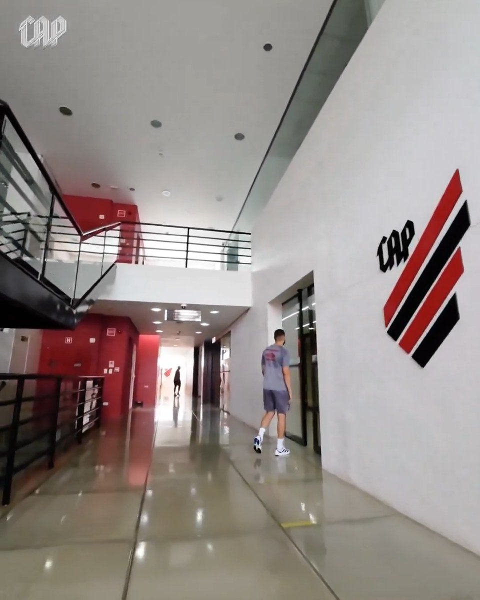 🌪️ Por dentro da preparação para a Copinha! A estreia está marcada para às 21h45 desta sexta-feira (3), contra o Ferroviário (CE). 🎥 José Tramontin/athletico.com.br