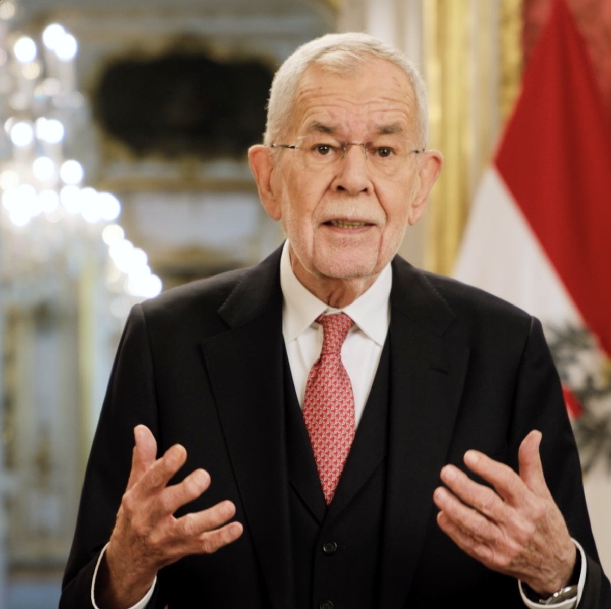 „Ich glaube an ein kulturell reiches Österreich.“ #Neujahrsansprache