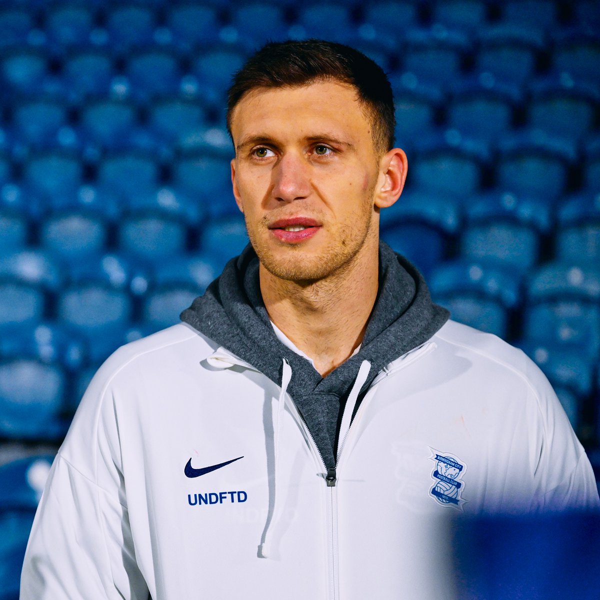 "It was a game of two different halves." 🗣️ Hear from 𝗞𝗕 following today's 1-1 draw with Stockport County.