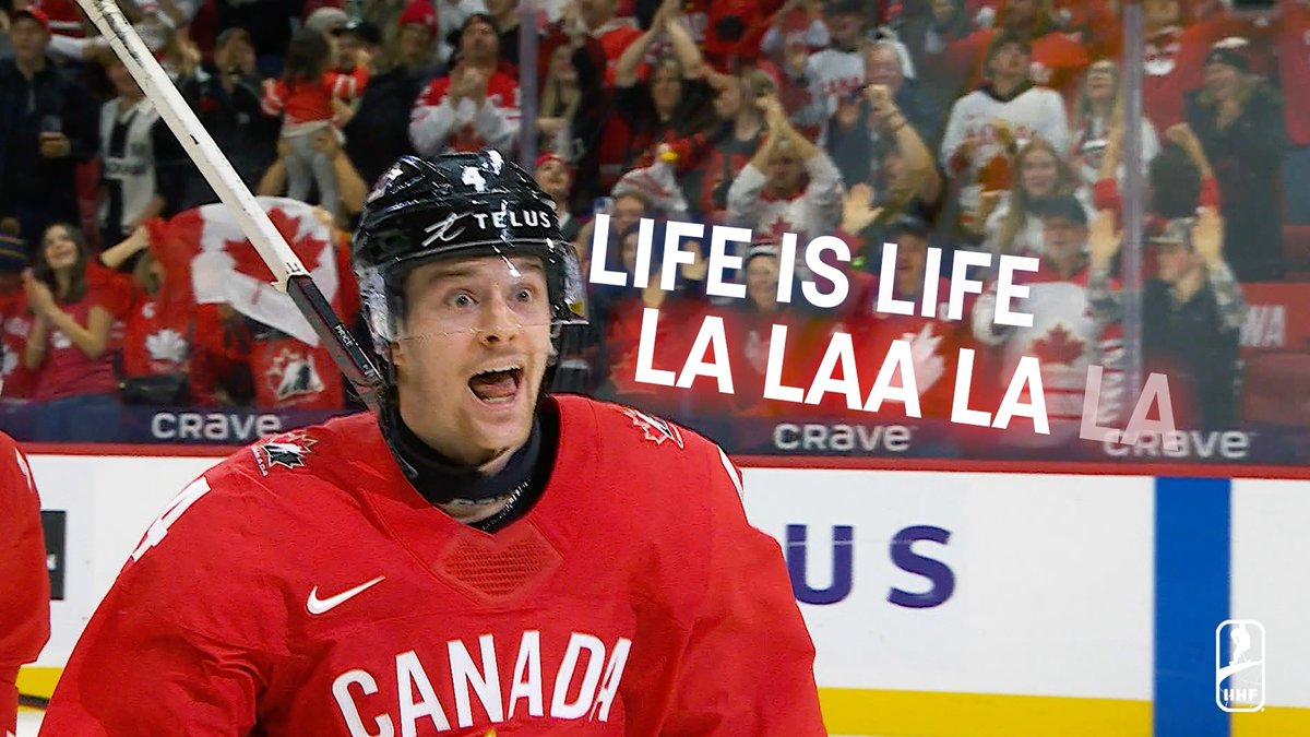 There's nothing better than starting the new year with the best #WorldJuniors bloopers.🤪