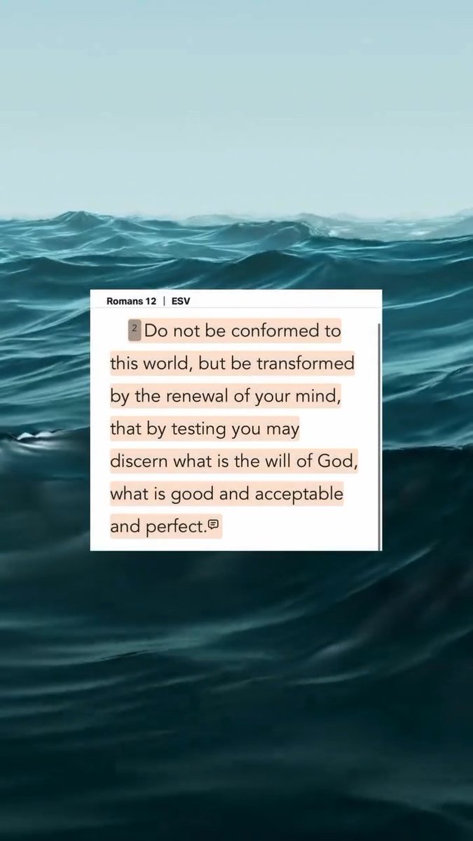 Romans 12:2
