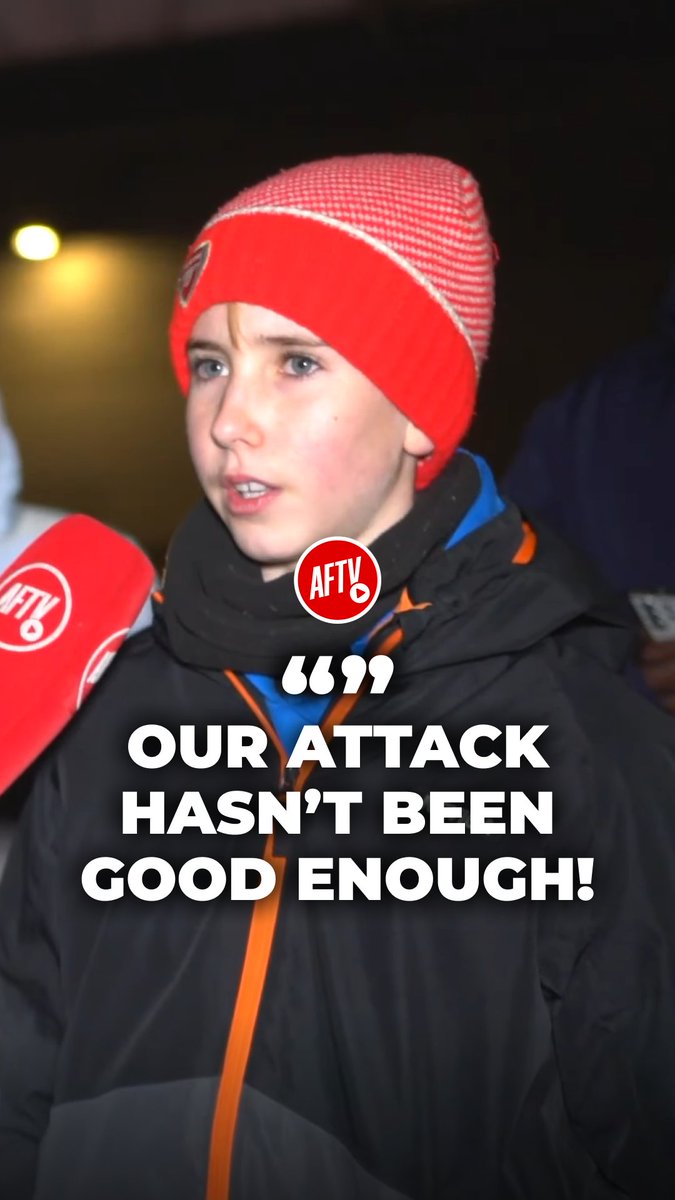 Should Arsenal focus on signing a new left winger? 🏃‍♂️⚡ #FanCams