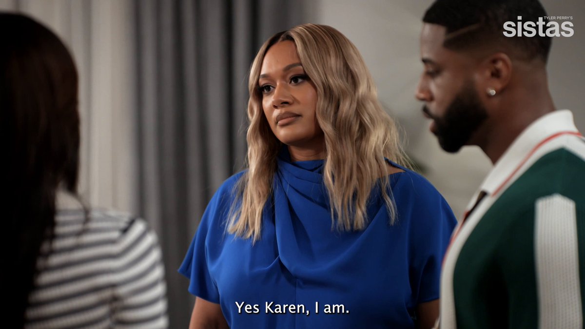 Is the moment we’ve all been waiting for finally here? 👀 Tune in TONIGHT 9/8c to find out. #SistasOnBET
