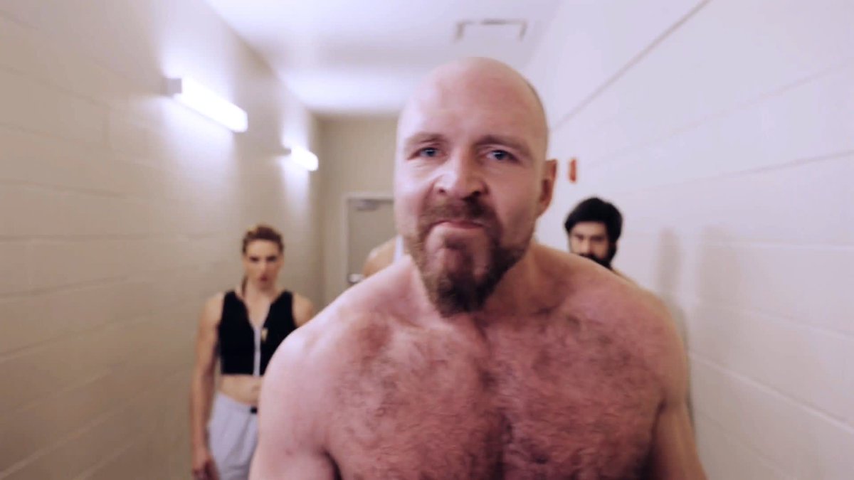 'No one has authority over us...I am the king' - AEW World Champion Jon Moxley Watch #AEWDynamite LIVE on TBS Network &amp; hbo max fka Jon Moxley | Marina Shafir | Claudio | YUTA