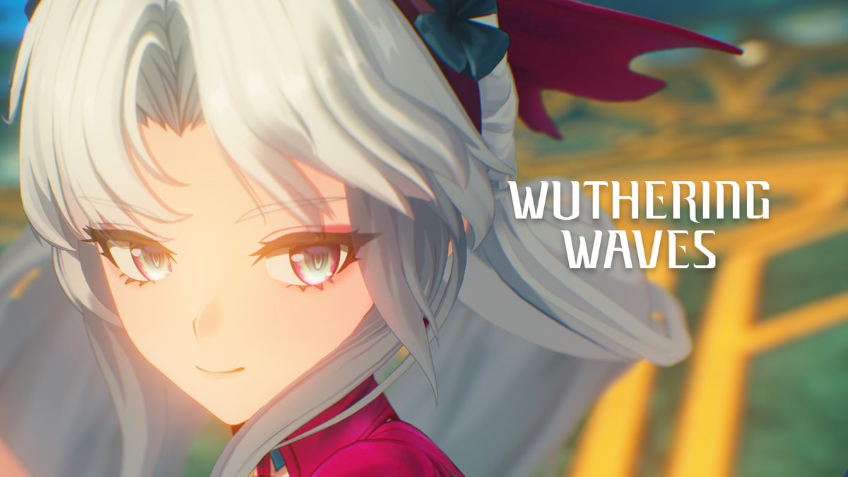 Wuthering Waves Resonator Combat Showcase | Carlotta Brilliance lights the way. #WutheringWaves #Rinascita