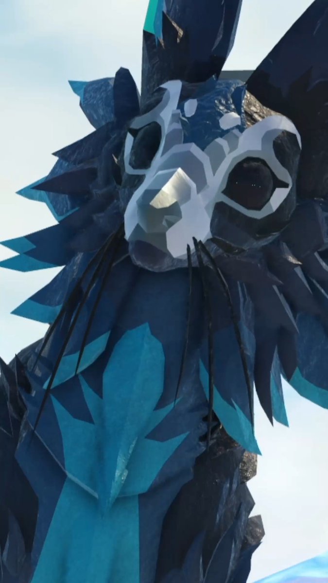 Coming THIS Friday at 6 PM EST to Creatures of Sonaria, the NOCTIVUL! 🎉💙 Don't miss out! Play Now ➡️ #CreaturesofSonaria #Roblox #TwinAtlas #SonarStudios