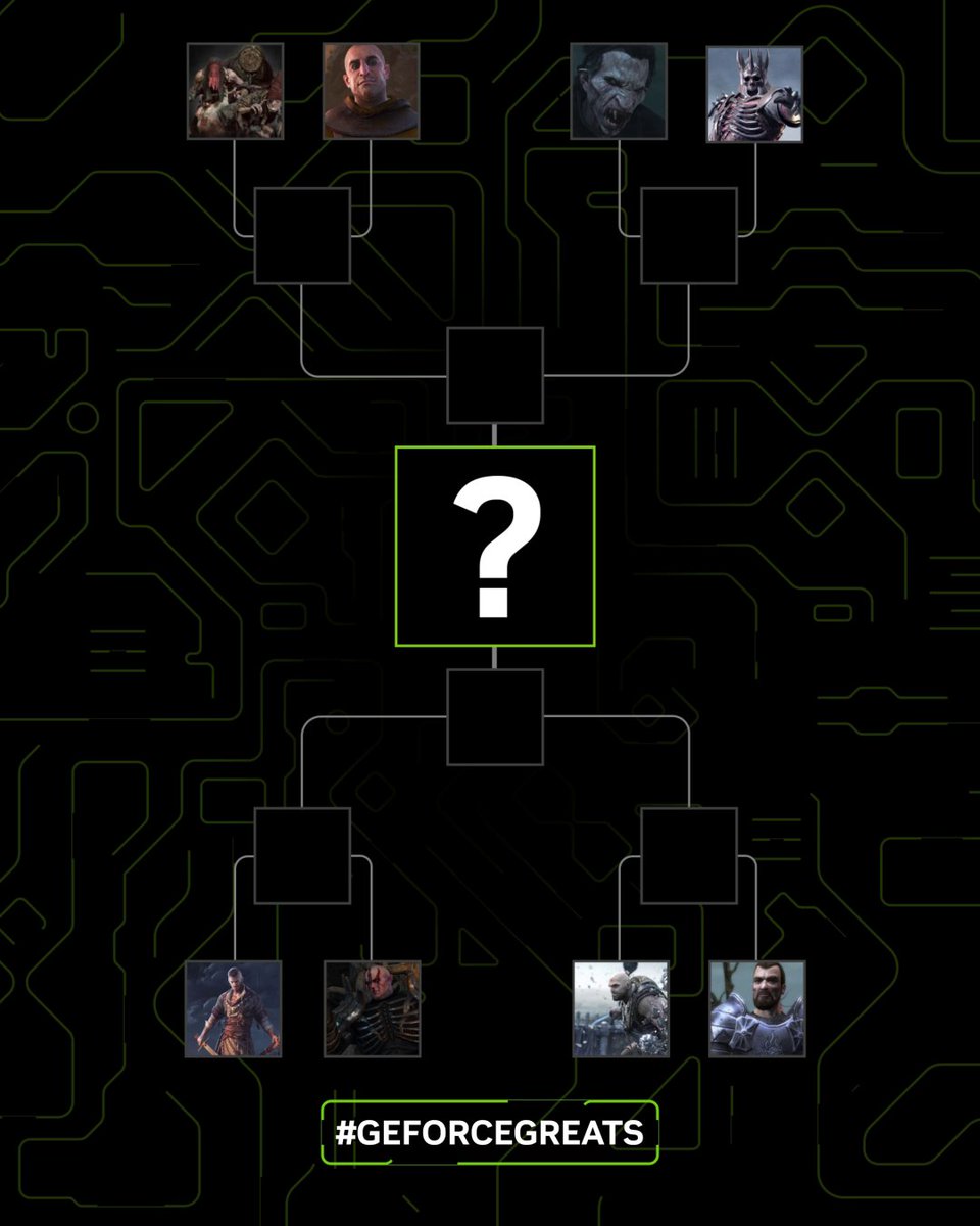If all of Geralt's greatest foes fought, who would come out on top? @witchergame #GeForceGreats