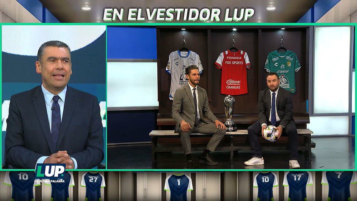 "NO ES SOLO EL AMÉRICA, ES LO QUE REPRESENTA" 😱 Fernando Cevallos revela por qué le tira 'hate' al América y es por todo lo que representa. #LUP